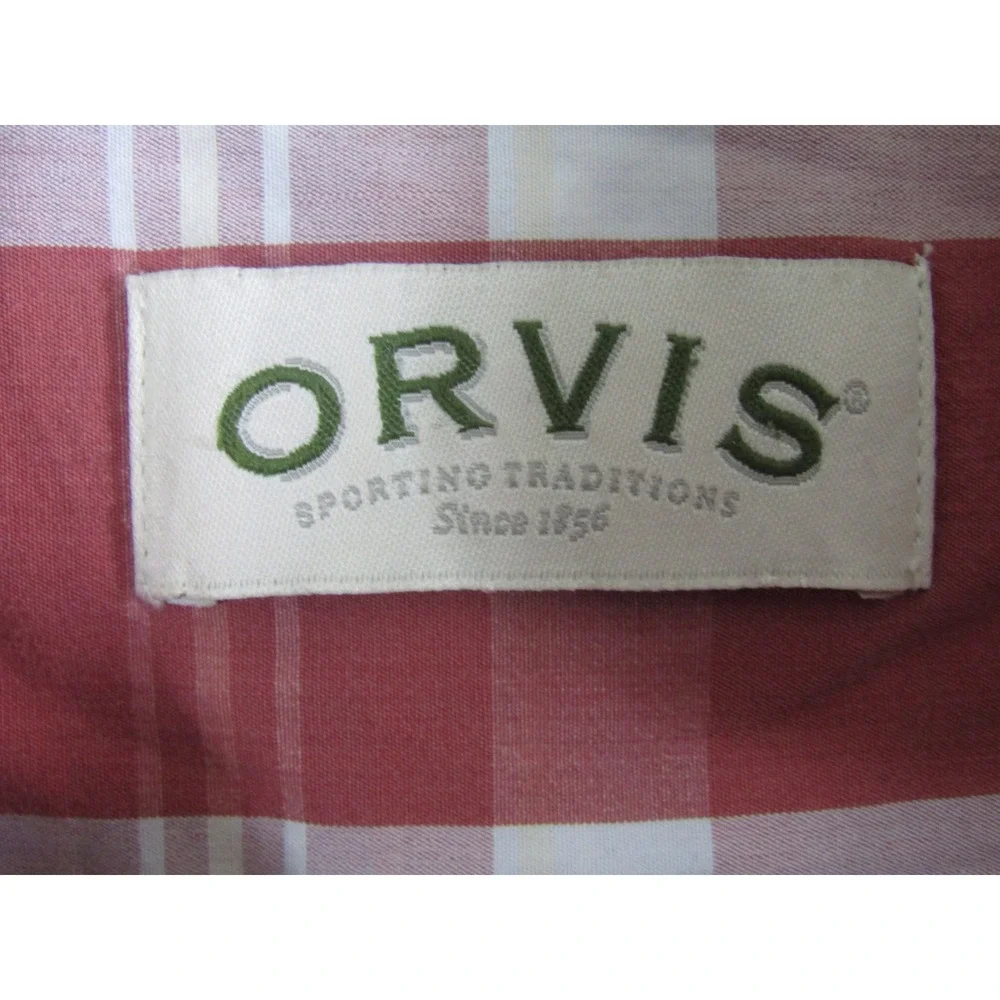 Orvis measurements keywords preppy